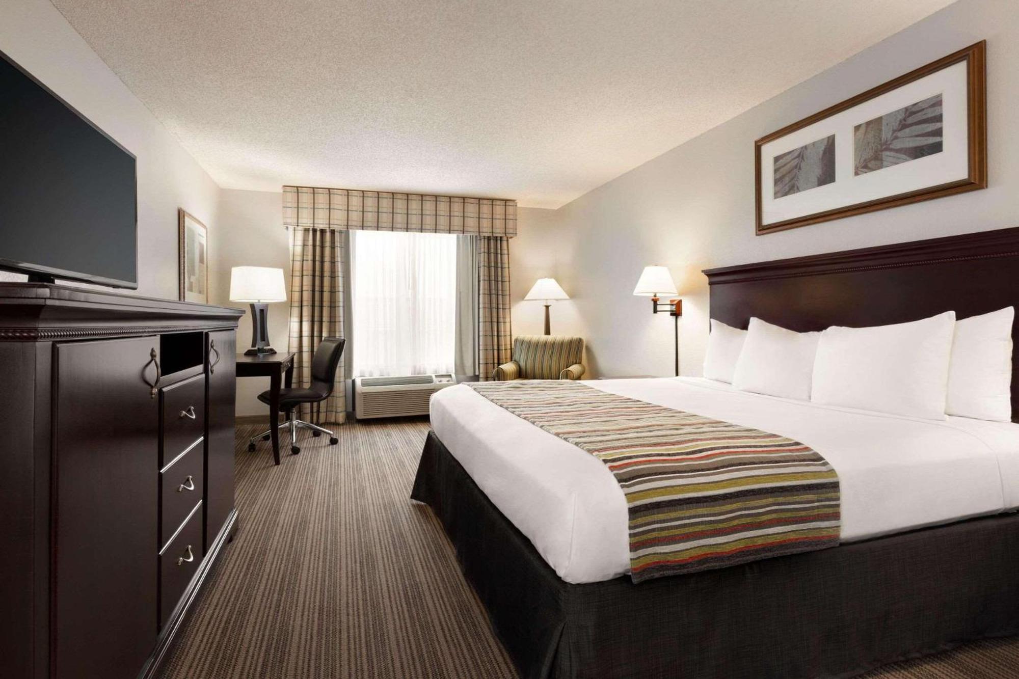 Country Inn & Suites By Radisson, Kingsland, Ga Exterior foto
