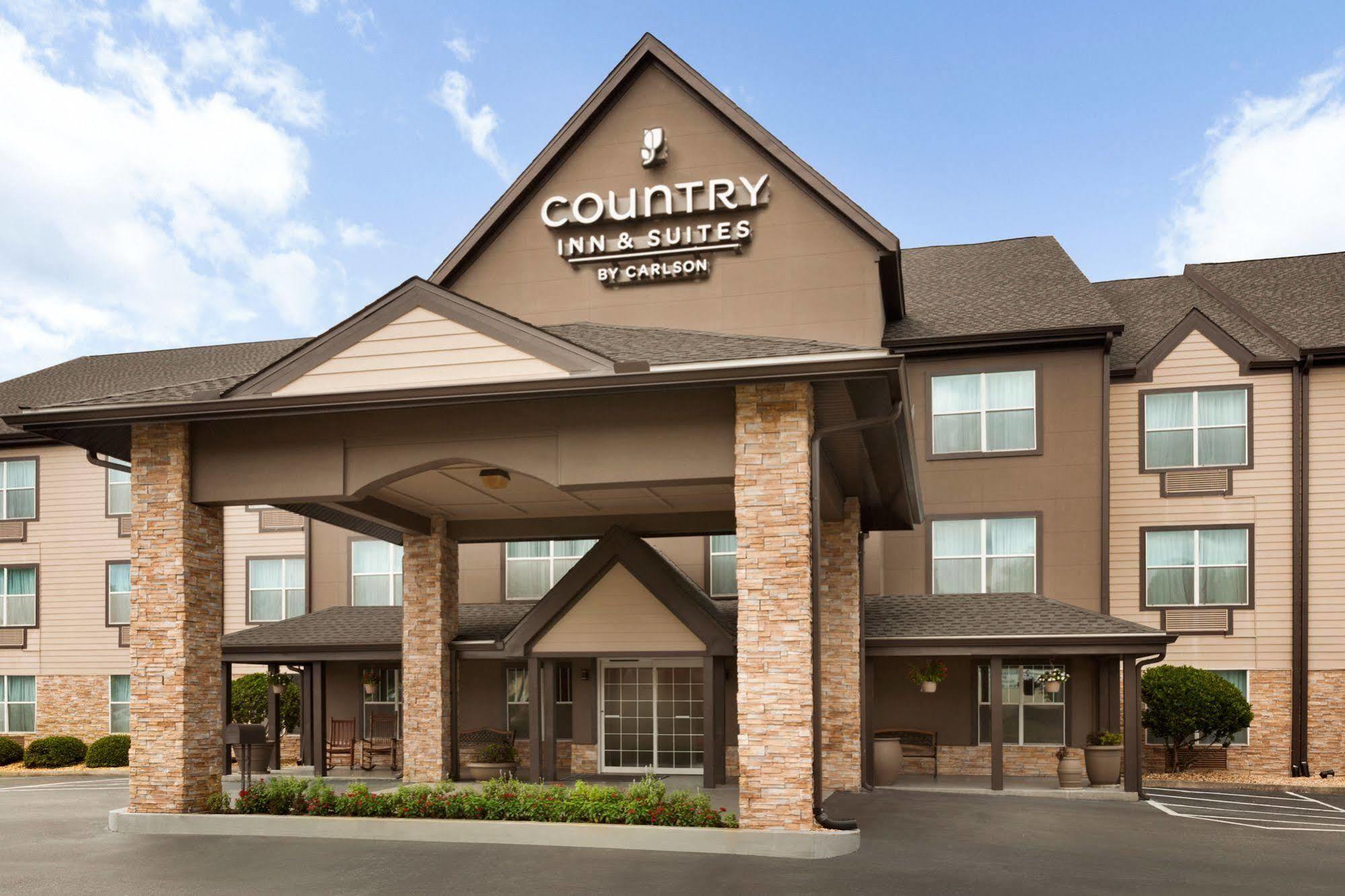 Country Inn & Suites By Radisson, Kingsland, Ga Exterior foto