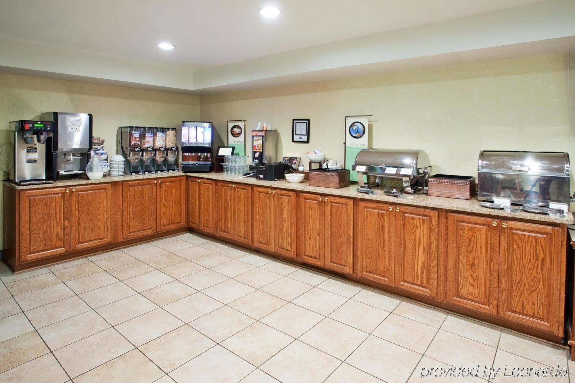 Country Inn & Suites By Radisson, Kingsland, Ga Restaurante foto