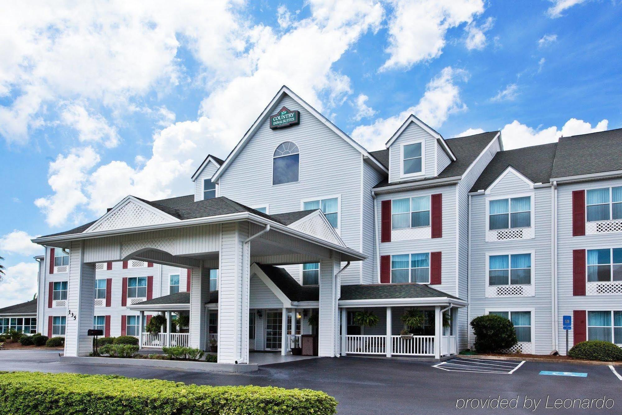Country Inn & Suites By Radisson, Kingsland, Ga Exterior foto